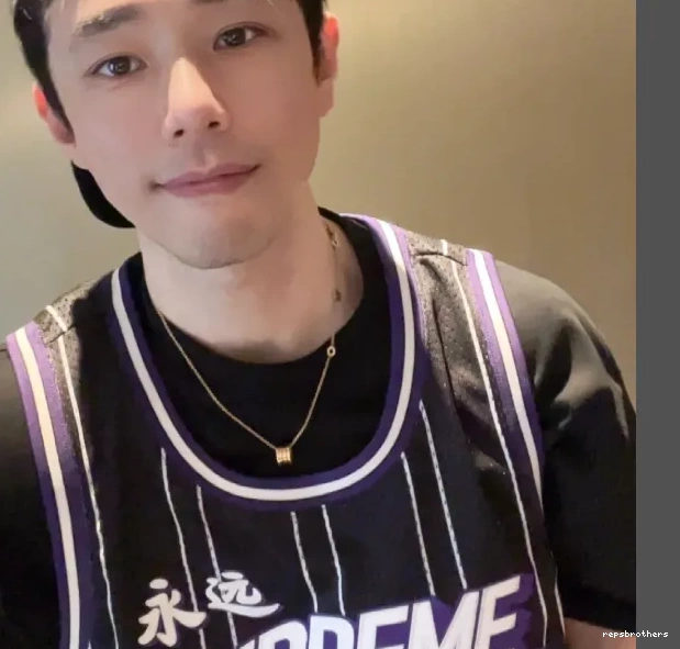 BASKETBALL ￥149 24SS STAR JERSEY 0925